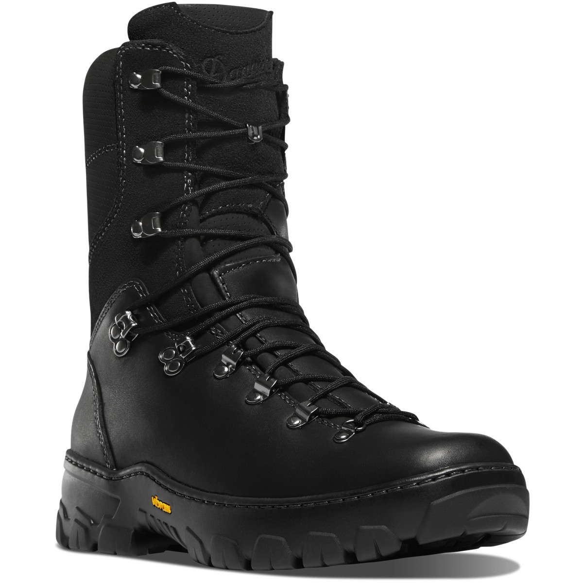 Botas De Trabajo Danner Hombre Mexico - Wildland Tactical Firefighter Negros - KWQJB3420